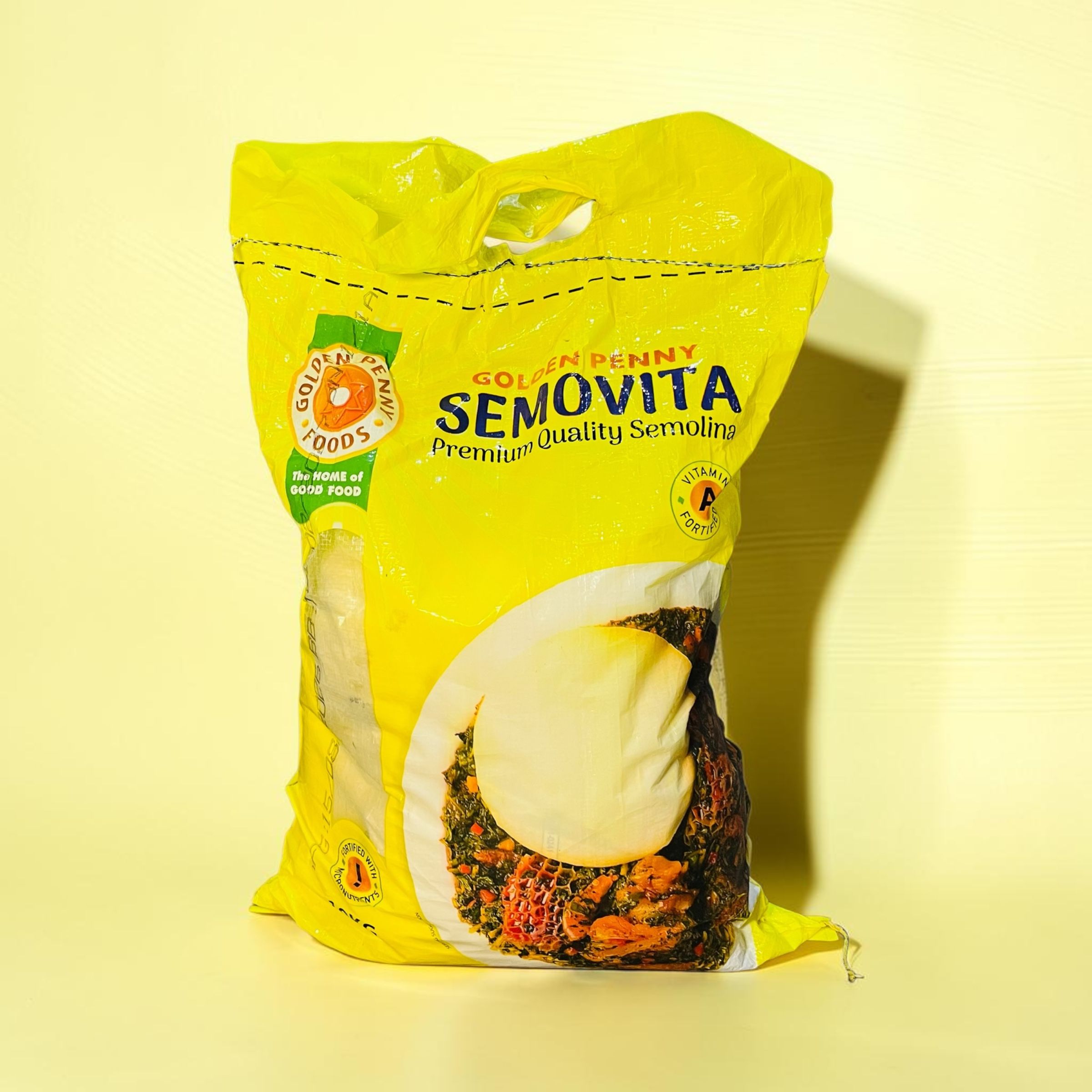 GOLDEN PENNY SEMOVITA 10KG